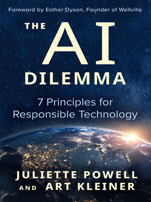 cover image of The AI Dilemma